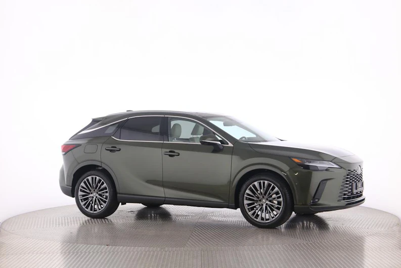 Fahrzeugbild LEXUS RX