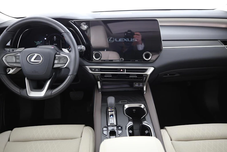 Fahrzeugbild LEXUS RX