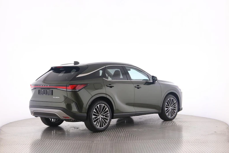Fahrzeugbild LEXUS RX