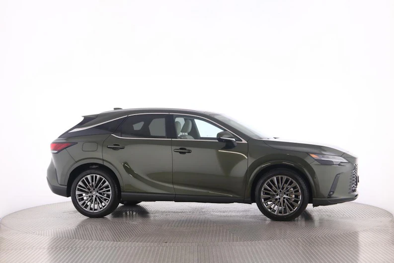 Fahrzeugbild LEXUS RX