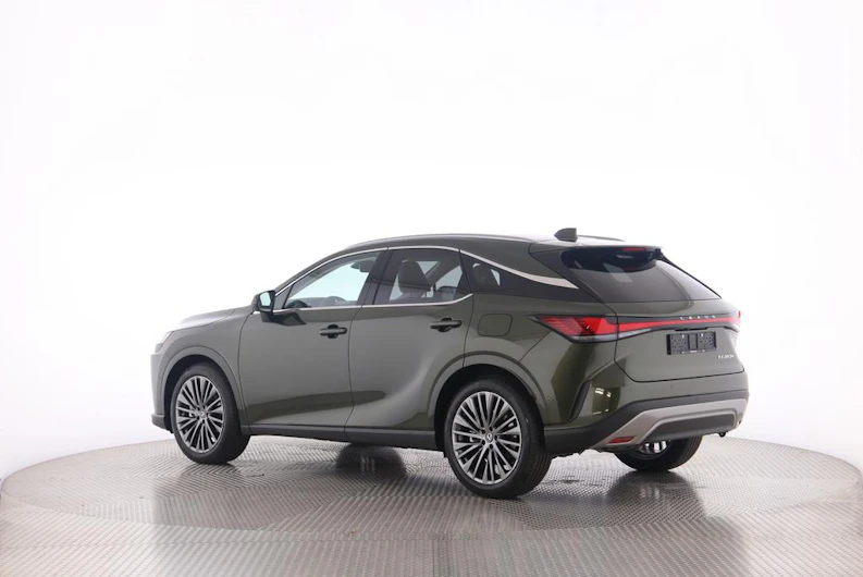 Fahrzeugbild LEXUS RX
