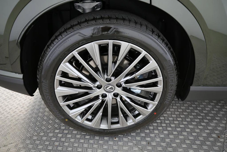 Fahrzeugbild LEXUS RX