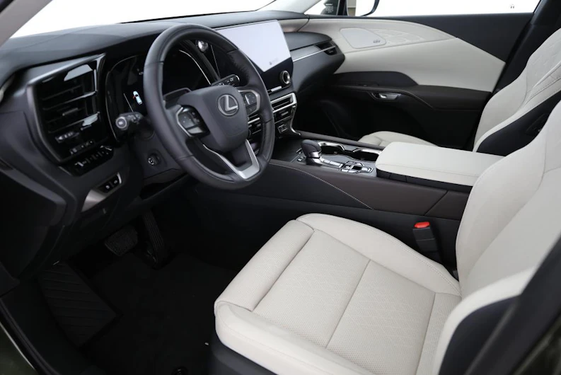 Fahrzeugbild LEXUS RX