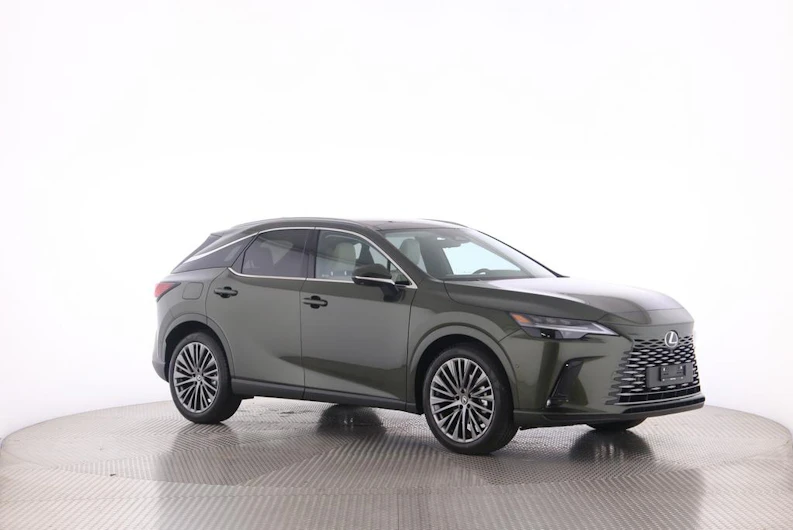 Fahrzeugbild LEXUS RX