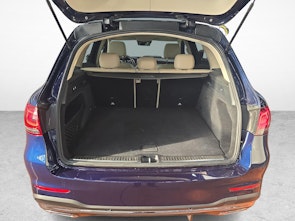 Vehicle image MERCEDES-BENZ GLC 400 d 4MATIC AMG Line