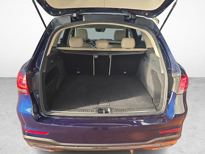 Vehicle image MERCEDES-BENZ GLC 400