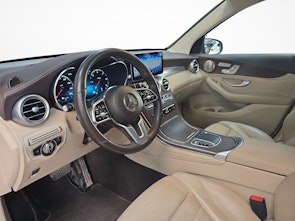 Vehicle image MERCEDES-BENZ GLC 400 d 4MATIC AMG Line