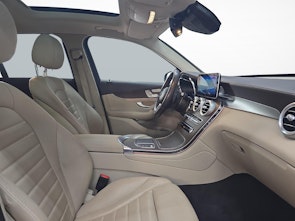 Vehicle image MERCEDES-BENZ GLC 400 d 4MATIC AMG Line