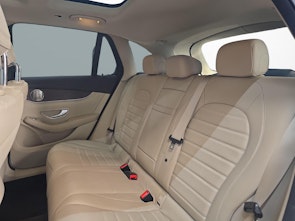 Vehicle image MERCEDES-BENZ GLC 400 d 4MATIC AMG Line