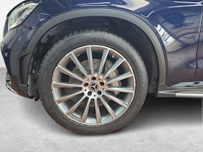 Vehicle image MERCEDES-BENZ GLC 400 d 4MATIC AMG Line