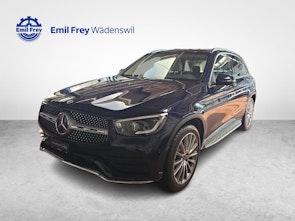 Vehicle image MERCEDES-BENZ GLC 400 d 4MATIC AMG Line