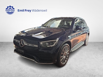 Vehicle image MERCEDES-BENZ GLC 400 d 4MATIC AMG Line