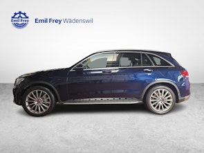 Vehicle image MERCEDES-BENZ GLC 400 d 4MATIC AMG Line