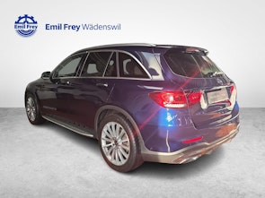 Vehicle image MERCEDES-BENZ GLC 400 d 4MATIC AMG Line