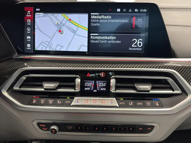 BMW X5 M Competition