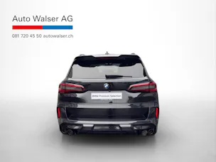 BMW X5 M Competition