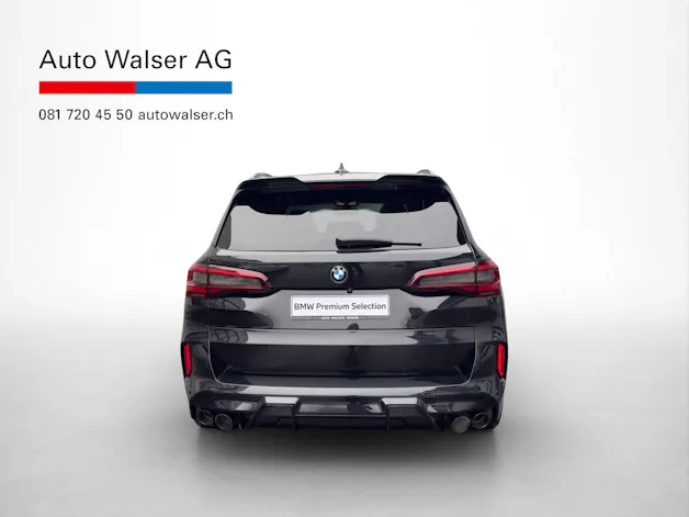 BMW X5 M Competition