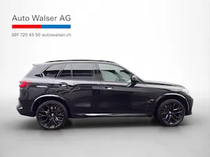 BMW X5 M Competition