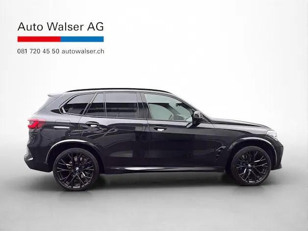 BMW X5 M Competition