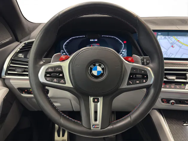 BMW X5 M Competition