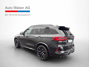 BMW X5 M Competition
