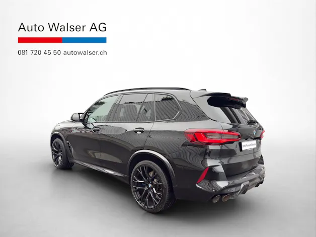 BMW X5 M Competition