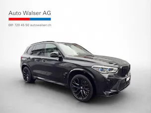 BMW X5 M Competition