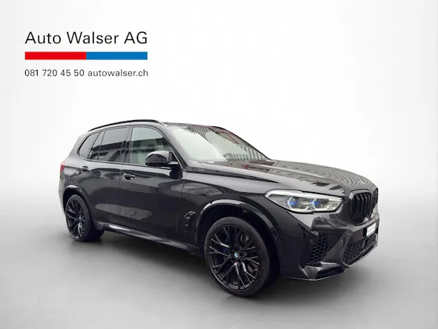 BMW X5 M Competition