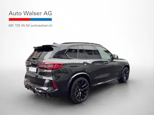 BMW X5 M Competition