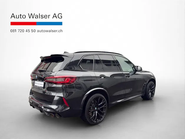 BMW X5 M Competition