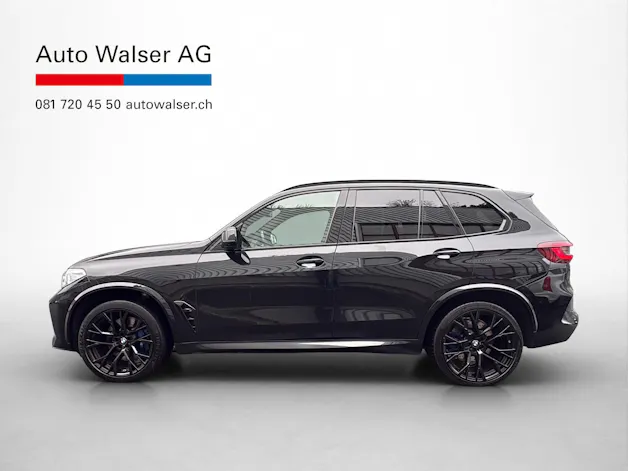 BMW X5 M Competition