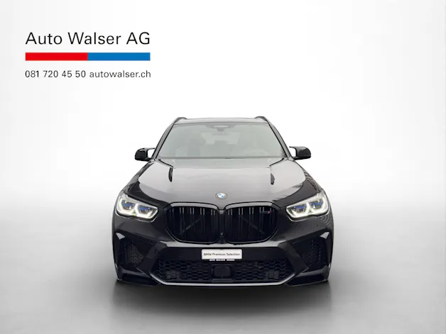 BMW X5 M Competition