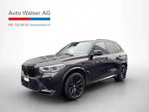 BMW X5 M Competition