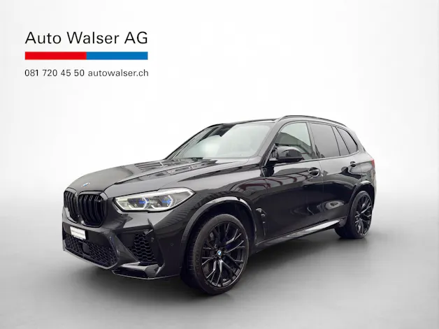 BMW X5 M Competition
