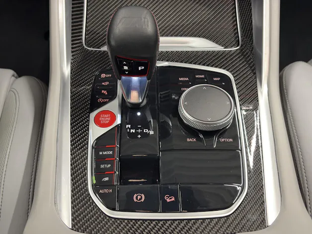 BMW X5 M Competition