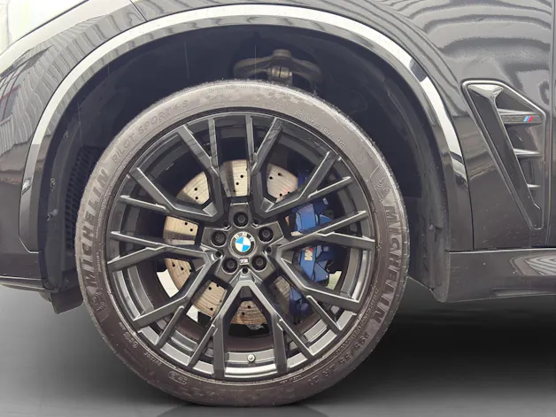BMW X5 M Competition