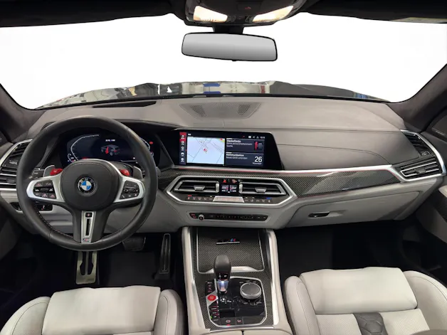 BMW X5 M Competition