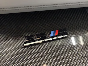 BMW X5 M Competition