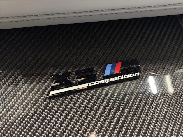 BMW X5 M Competition