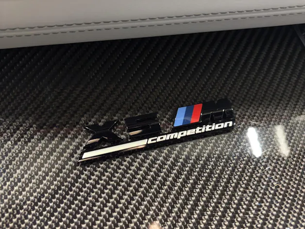 BMW X5 M Competition