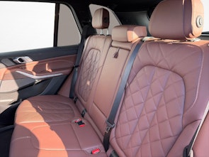 Vehicle image BMW X5 xDrive 40d SAG