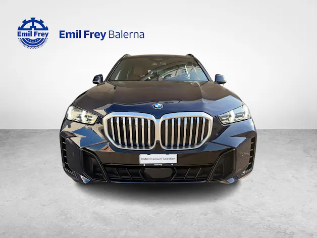 BMW X5 xDrive 40d SAG