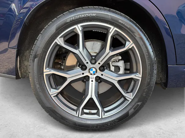 BMW X5 xDrive 40d SAG
