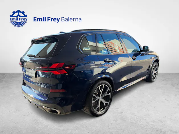 BMW X5 xDrive 40d SAG