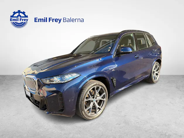 BMW X5 xDrive 40d SAG