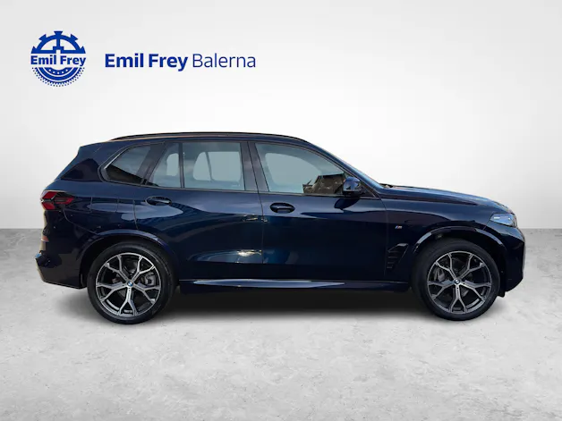 BMW X5 xDrive 40d SAG