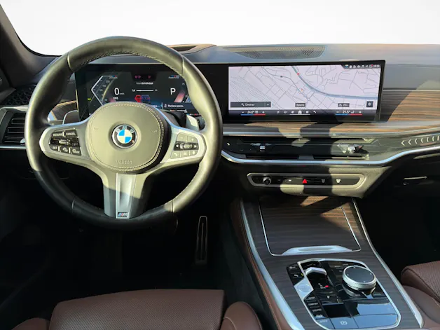 BMW X5 xDrive 40d SAG