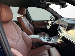 Vehicle image BMW X5 xDrive 40d SAG