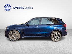 Vehicle image BMW X5 xDrive 40d SAG