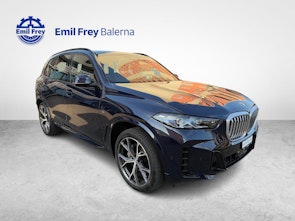 Vehicle image BMW X5 xDrive 40d SAG